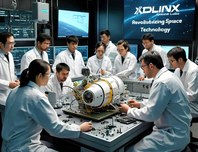 XDLINX Space Labs Inaugurates Advanced Satellite Integration Lab with ISRO Leadership