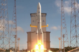 Arianespace fights back – possibly!