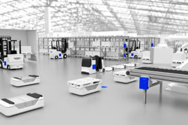 Powering the Automated Floor: Intralogistics Operators Must Unify AGV Charging Infrastructure