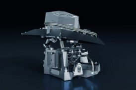 Beyond Gravity Launches Advanced Propulsion Pointing Mechanism for LEO Constellations