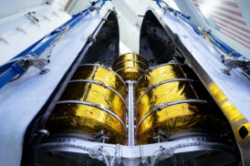 Direct-to-Device Momentum: AST SpaceMobile Successfully Launches Giant Next-Gen BlueBird Satellites Atop SpaceX Falcon 9