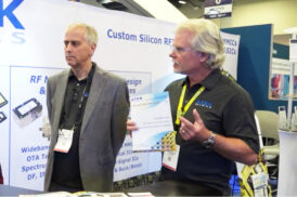 North American Expansion: ATEK MIDAS and Vino Waves Launch Joint Venture to Support High-Frequency Chip Designs