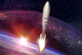 Amazon Leo Constellation Surpasses 330 Satellites Following Latest Atlas V Launch