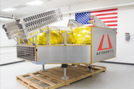 Pittsburgh’s Moonshot: Astrobotic Unveils Griffin-1 Lander Ahead of Historic NASA ‘Moon Base II’ Mission