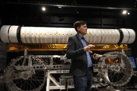 Voyager Technologies Acquires Astrobotic for $300 Million