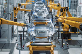 Airbus Negotiates with German Automakers to Scale Satellite Production