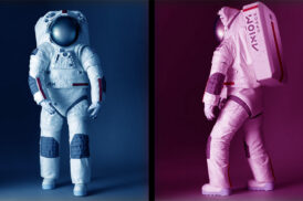 The Astronaut Wears Prada. Axiom Space and the Inner Layer of Next-Generation Lunar Spacesuit