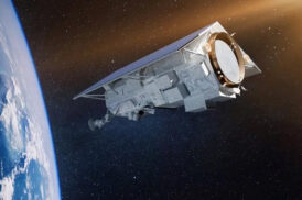 Next-Gen Spatial Intelligence: BAE Systems Secures Agreement to Build High-Resolution Vantage Satellite Buses for Vantor