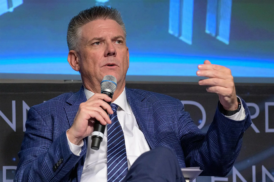 Brian Hughes Appointed as New Director of NASA’s Kennedy Space Center to Oversee Surging Launch Demand