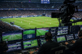 Behind the Screens: The Massive Video Over-IP Infrastructure Powering the World Cup