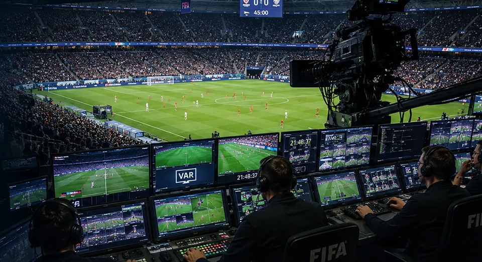 Behind the Screens: The Massive Video Over-IP Infrastructure Powering the World Cup