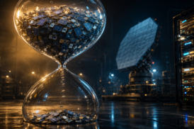 Three LEO Operators Bet 2026 on a Supply Chain Built for 2027