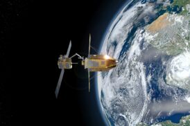 Thales Alenia Space to coordinate EROSS SC On-Orbit Servicing project