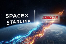 Monetizing the Airwaves: EchoStar’s Massive Spectrum Offloads to SpaceX and AT&T Fuel Satellite Sector Rally