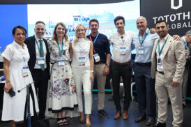Eutelsat and Tototheo Global Forge Partnership to Deliver LEO Connectivity Across Maritime and Government Sectors
