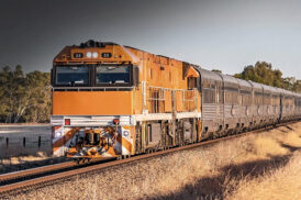 Globalsat Group Introduces Satellite Connectivity Solutions to North American Railway Market