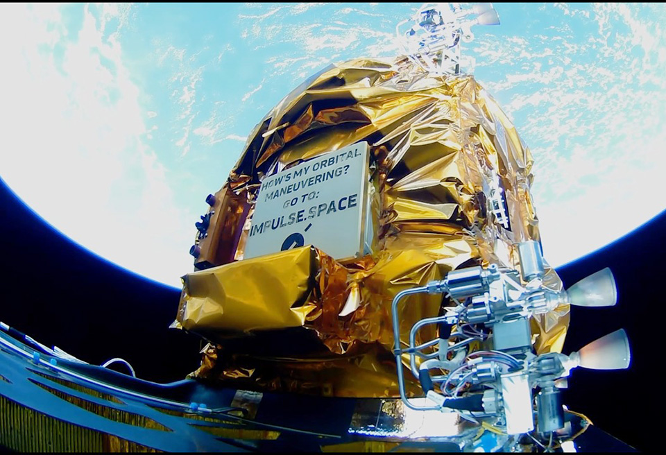 Impulse Space Secures $500 Million Series D to Scale In-Space Mobility Infrastructure