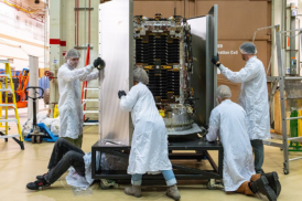 High-Stakes Rescue: Commercial Satellite Servicer Encapsulated for Swift Telescope Orbital Boost
