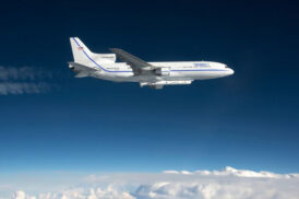 Weather Postpones Launch of NASA’s Swift Telescope Robotic Rescue Mission