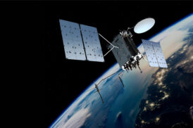 Space Force Awards Lockheed Martin $514M to Build Resilient GPS IIIF Satellites