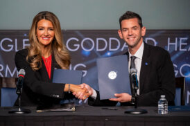 NASA and Small Business Administration Launch SBIC Initiative to Fund Space Industrial Base