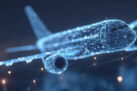 Hybrid Cabin Architecture: Mapping the Next Generation of In-Flight Connectivity (IFC)