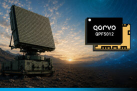 Qorvo Unveils Compact X-Band Radar Module to Enhance Defense System Performance