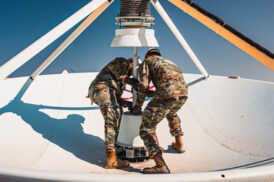 Digital Twins for Space Command: Sedaro Tapped by Space Force to Build Federated Engineering Platform