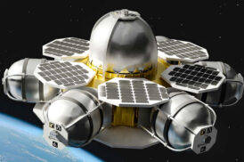 Space Logistics Pivot: USSF Launches Challenge to Develop Multi-Orbit ‘Warehouses’ and Fuel Depots