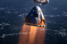 SpaceX’s Secret ‘Starfall’ Capsule Wins FAA Approval for Pacific Reentry Tests