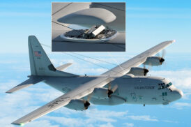 Viasat Secures Lockheed Martin Contract for NOAA’s Next-Generation Aircraft