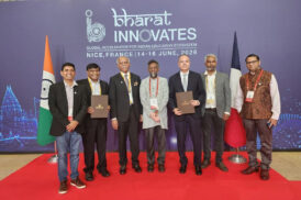 Global Convergence: Viasat and India’s WiSig Networks Begin Live Testing of 5G Satellite IoT Chipset