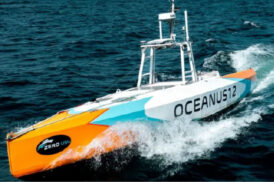 Rapid Deployment: ZeroUSV Streamlines Uncrewed Vessel Portability for Defense and Survey Missions