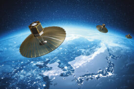KSAT and iQPS Expand Strategic Alliance to Accelerate High-Frequency SAR Constellation