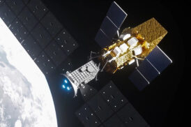 NASA and Katalyst Space Technologies Finalize Launch Preparations for Swift Telescope Orbital Rescue Mission