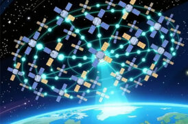 New Lobbying Force: Top NGSO Operators Unveil “SpaceConnect Association” in Washington