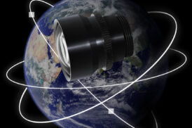 Resolve Optics Delivers Radiation-Resistant Lenses for LEO Satellites