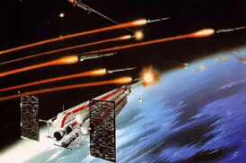 Northrop Grumman Partners with Apex for Space-Based Interceptors Targeting 2027 Delivery