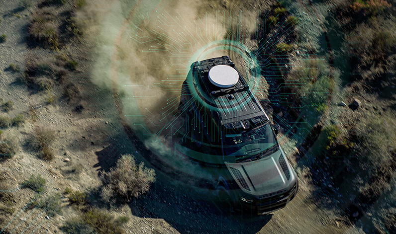 ALL.SPACE Hydra MAX Terminal Receives Certification for SES O3b mPOWER Multi-Orbit Network