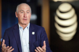AT&T CEO Reaffirms Support for AST SpaceMobile, Dismisses Satellite Revenue Risk