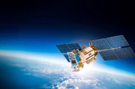 AccelerComm Powers Eclipse Space 5G Physical Layer Architecture for Sovereign Satellite Constellations