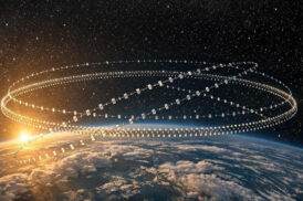 Amazon Files FCC Application for 5,105-Satellite Constellation to Enable Direct-to-Device Mobile Services