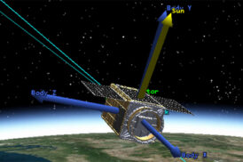 Astro Digital Selects Everspin 64Mb STT-MRAM for Raven Bus Geosynchronous Satellite Program