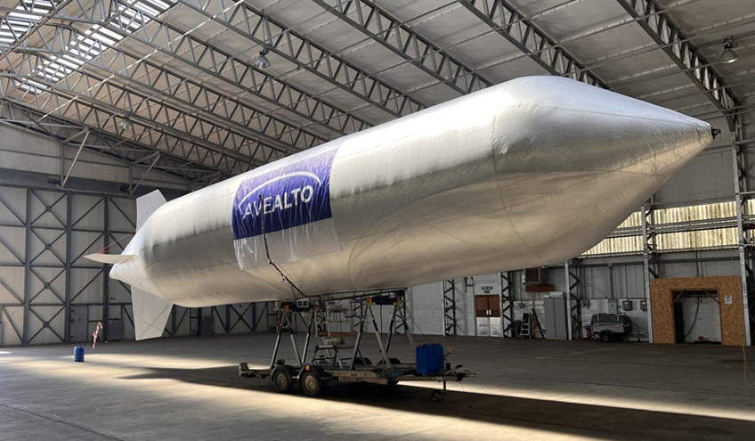 Avealto Opens $50 Million Funding Round to Launch Stratospheric Broadband Production