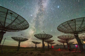 FCC Proposes Opening Unlicensed Bluetooth and Wi-Fi Bands for Space-Based Communications