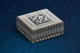 Silicon Sensing Debuts CRG21 Digital MEMS Gyroscope for Extreme Shock and High-Vibration Environments