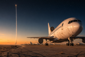 Air Launch Died the Same Week Responsive Space Arrived