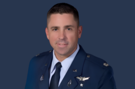 Silicon Valley Space Week Speaker Focus: Col. Timothy Trimailo, Space Systems Command