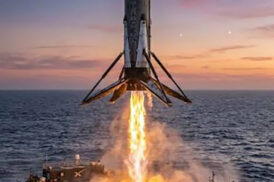 SpaceX Consolidated Operational Metrics Reveal Unprecedented 2025 Falcon 9 Flight Cadence