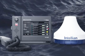 Intellian Unveils CM100 GMDSS Terminal Built for Iridium Certus 100 Safety Network